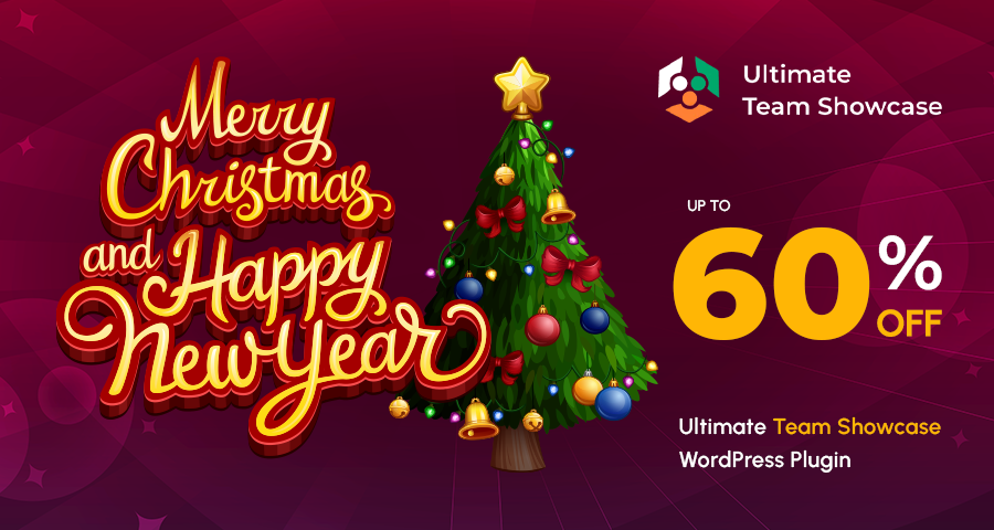 WordPress Christmas And New Year Deals