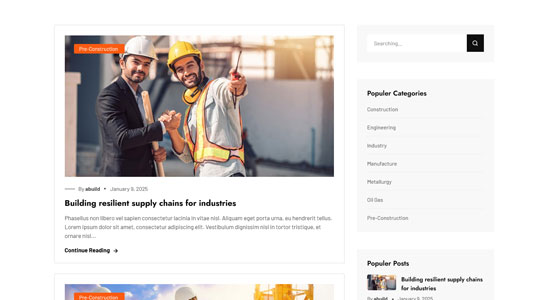 Abuild - Construction & Industry WordPress Theme 26 inner a 1 10 | Abuild - Construction & Industry WordPress Theme