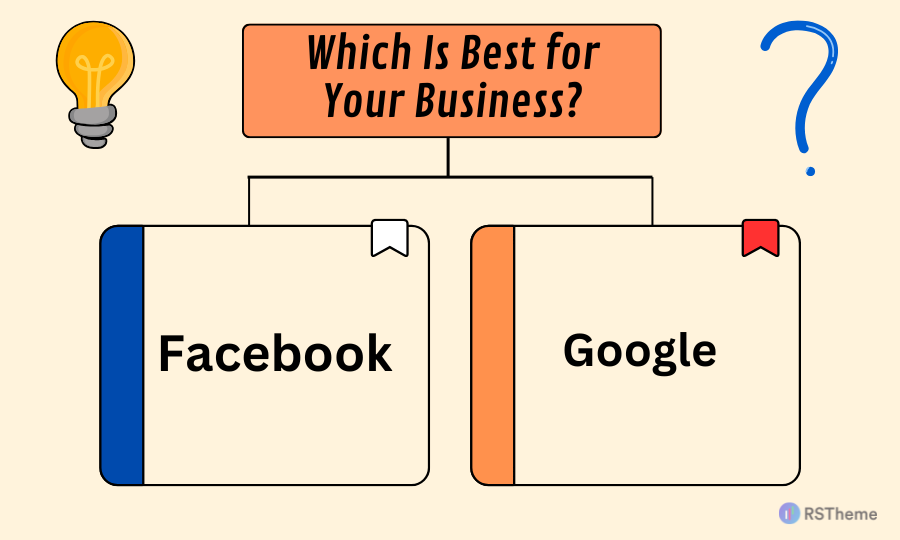 Facebook Ads vs. Google Ads: Which Is Best for Your Business? 1 Facebook Ads vs. Google Ads: Which Is Best for Your Business?