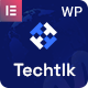 Techtlk - WordPress Theme