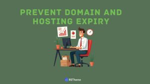 Is WordPress Down? How to Check and What to Do 9 Prevent Domain and Hosting Expiry