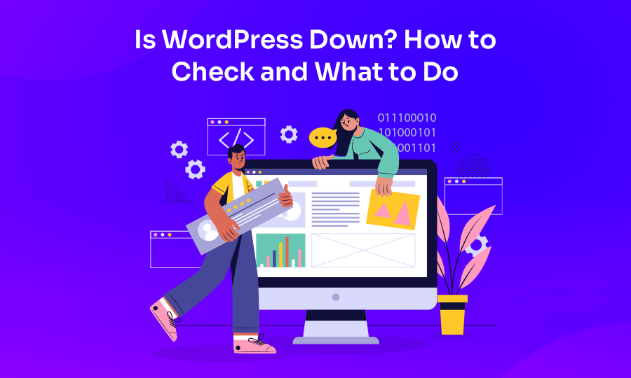 Is WordPress Down? How to Check and What to Do 1 is wordpress down