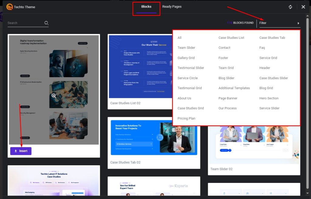 Template Library - RSTheme