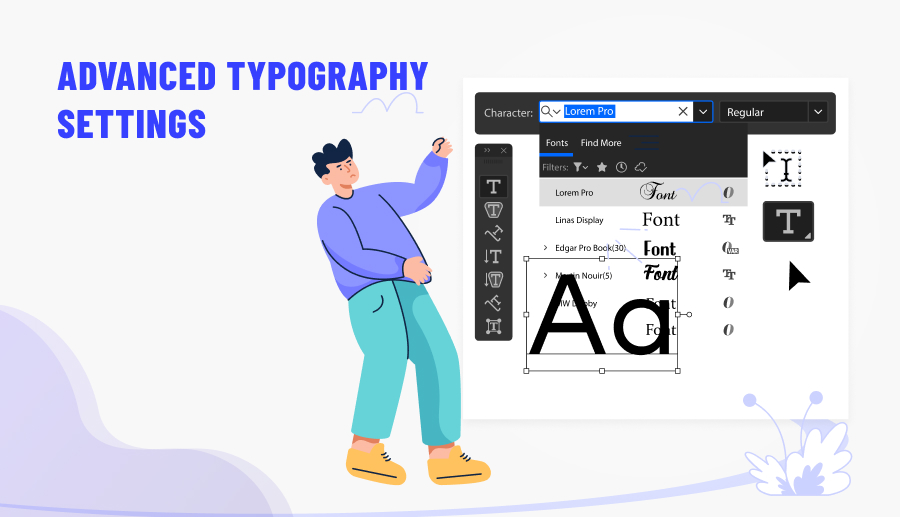 9 Hidden features in Premium WordPress Themes you should be Using 6 advanced typography setting