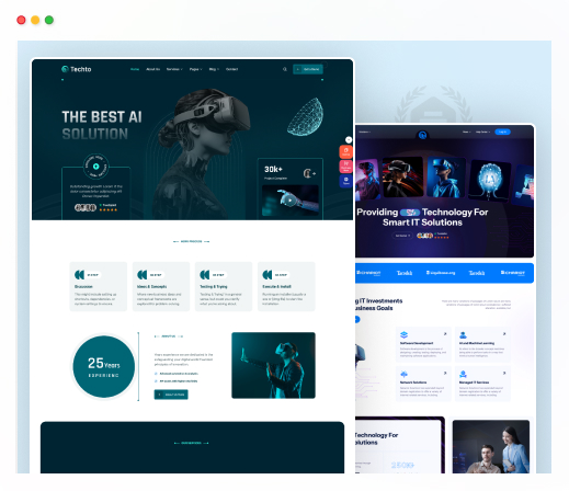 product thumbinil techto 1 1 | Techto – Business & IT Technology WordPress Theme