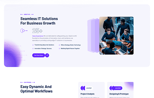 template thumb 04 | Techto – Business & IT Technology WordPress Theme