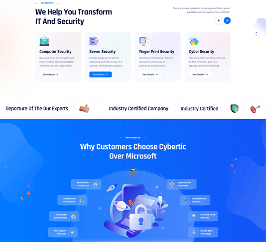 template thumb 07 | Techto – Business & IT Technology WordPress Theme