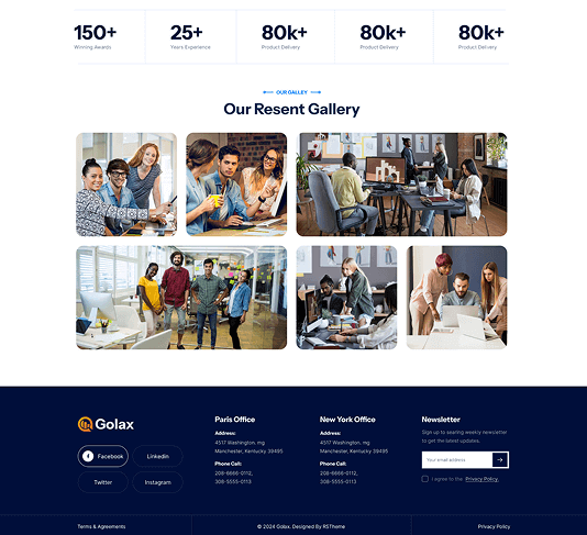 template thumb 08 | Techto – Business & IT Technology WordPress Theme
