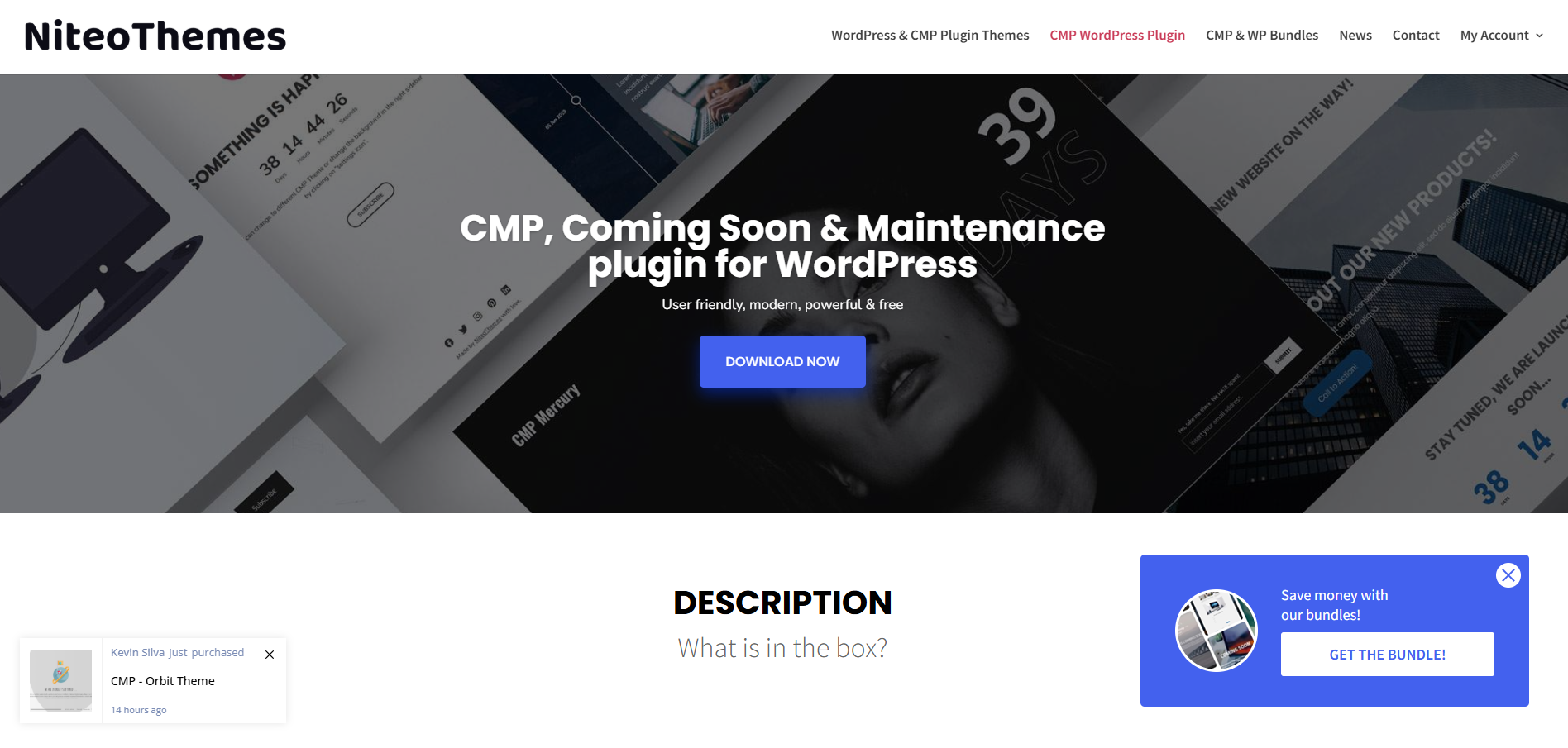 Top 7 Free Coming Soon and Maintenance Mode WordPress Plugin in 2025 7 Screenshot 26 | Top 7 Free Coming Soon and Maintenance Mode WordPress Plugin in 2025