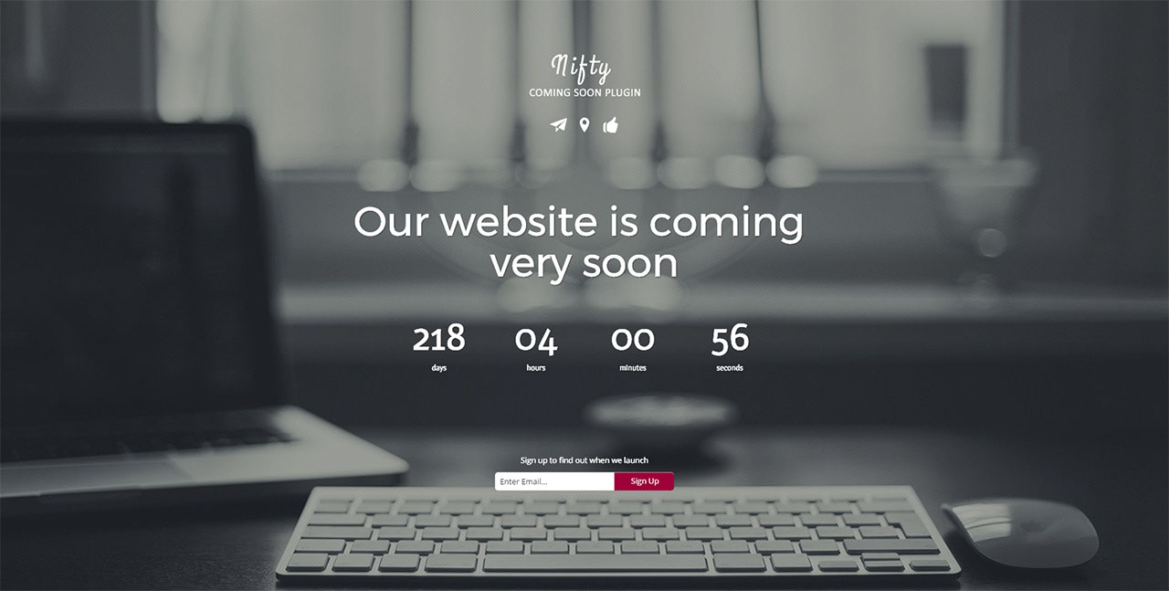 Top 7 Free Coming Soon and Maintenance Mode WordPress Plugin in 2025 5 nifty