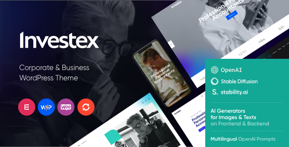 Top 14 Accounting WordPress Themes for Finance Professionals 10 | Top 14 Accounting WordPress Themes for Finance Professionals