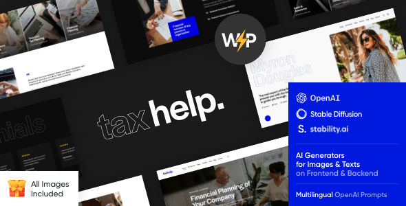 Top 14 Accounting WordPress Themes for Finance Professionals 13 | Top 14 Accounting WordPress Themes for Finance Professionals