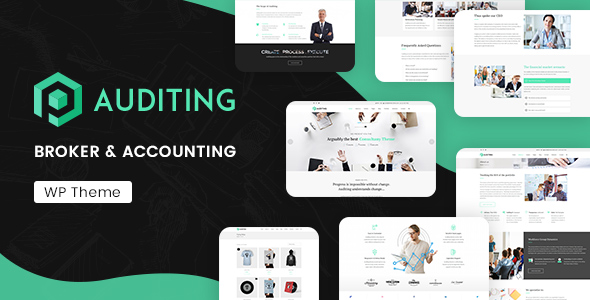Top 14 Accounting WordPress Themes for Finance Professionals 12 01 auditing new | Top 14 Accounting WordPress Themes for Finance Professionals