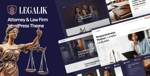 31 Best Law Firm WordPress Themes for 2025 (Experts Review) 22 01 preview 2 | 31 Best Law Firm WordPress Themes for 2025 (Experts Review)