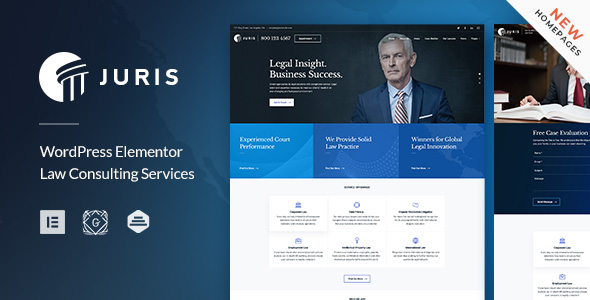 31 Best Law Firm WordPress Themes for 2025 (Experts Review) 7 1 1 | 31 Best Law Firm WordPress Themes for 2025 (Experts Review)