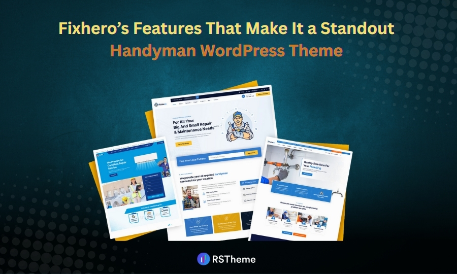 Fixhero’s Features That Make It a Standout Handyman WordPress Theme 2 Fixhero’s Features That Make It a Standout Handyman WordPress Theme
