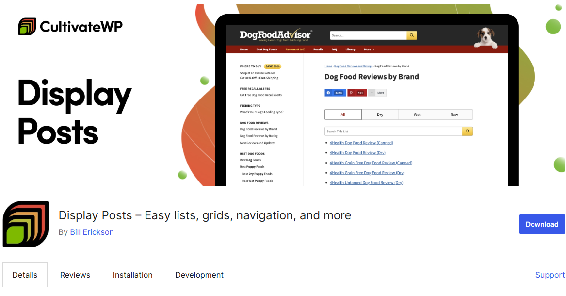 11 Free Lightweight Post Grid Plugin for WordPress Website 6 Screenshot 2025 08 27T152449.683 e1756294227627 | 11 Free Lightweight Post Grid Plugin for WordPress Website