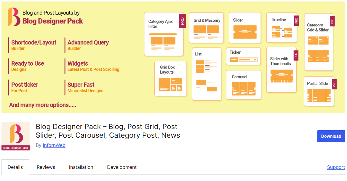 11 Free Lightweight Post Grid Plugin for WordPress Website 9 Screenshot 2025 08 27T170335.256 | 11 Free Lightweight Post Grid Plugin for WordPress Website