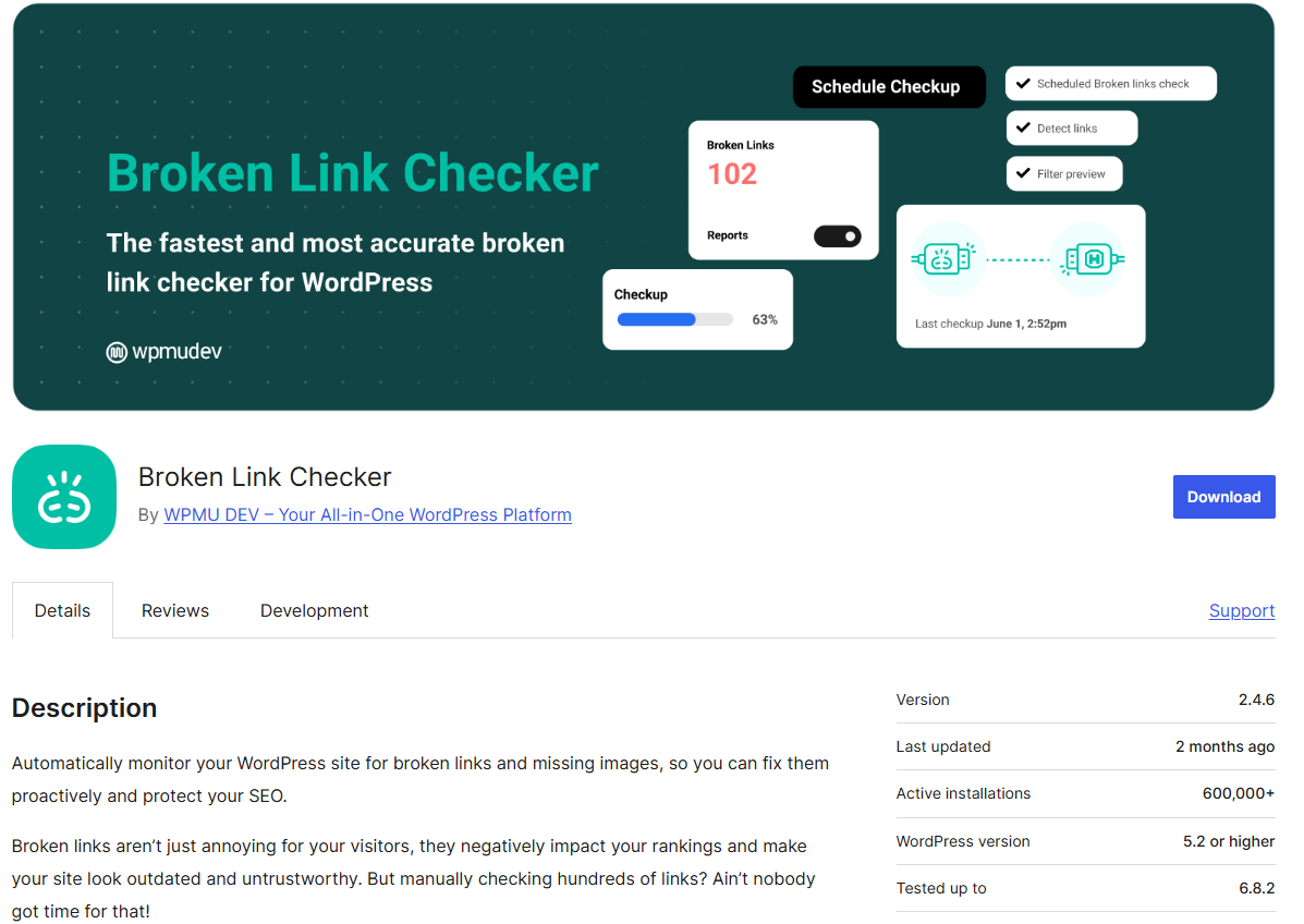 Best 10 Free Redirect Manager WordPress Plugins You Should Try in 2025 11 wordpress plugin