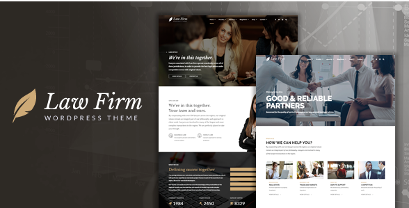 31 Best Law Firm WordPress Themes for 2025 (Experts Review) 14 Screenshot 79 | 31 Best Law Firm WordPress Themes for 2025 (Experts Review)