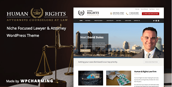 31 Best Law Firm WordPress Themes for 2025 (Experts Review) 15 Screenshot 80 | 31 Best Law Firm WordPress Themes for 2025 (Experts Review)