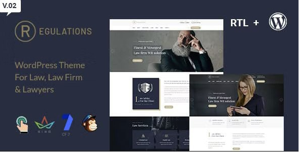 31 Best Law Firm WordPress Themes for 2025 (Experts Review) 17 Screenshot 82 | 31 Best Law Firm WordPress Themes for 2025 (Experts Review)