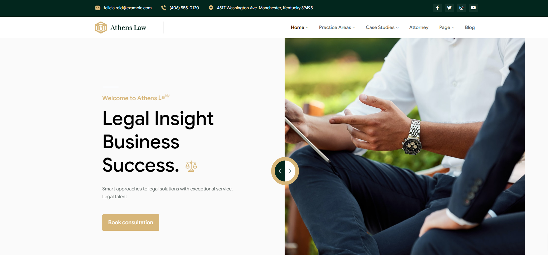 31 Best Law Firm WordPress Themes for 2025 (Experts Review) 28 Screenshot 90 | 31 Best Law Firm WordPress Themes for 2025 (Experts Review)