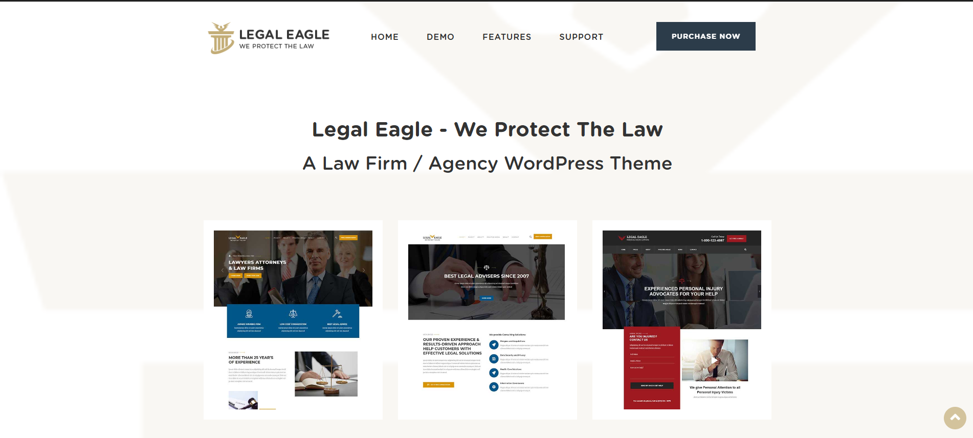 31 Best Law Firm WordPress Themes for 2025 (Experts Review) 6 Screenshot 95 | 31 Best Law Firm WordPress Themes for 2025 (Experts Review)