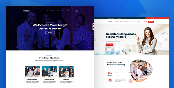 Top 12 Personal Portfolio WordPress Themes for Creative Professionals 7 05 screen 4 | Top 12 Personal Portfolio WordPress Themes for Creative Professionals