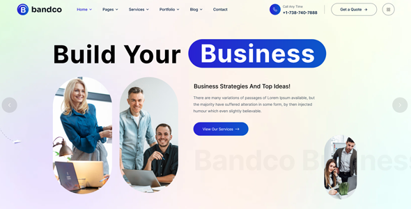 Top 12 Personal Portfolio WordPress Themes for Creative Professionals 11 personal portfolio