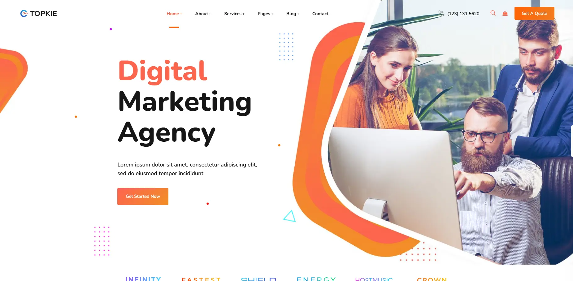 11 Best Marketing Consulting WordPress Themes to Grow Your Agency Fast 8 Screenshot 2025 10 07T173327.754 | 11 Best Marketing Consulting WordPress Themes to Grow Your Agency Fast