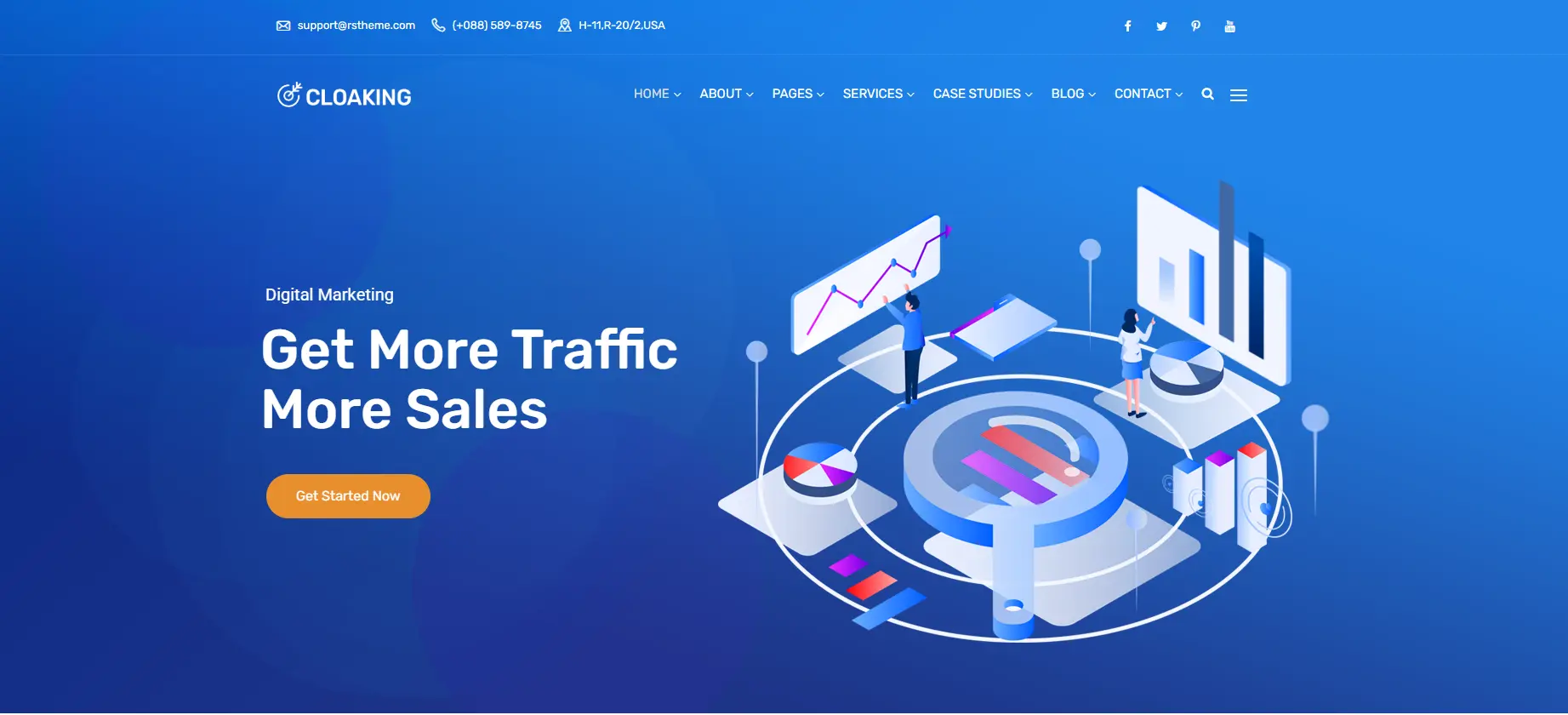 11 Best Marketing Consulting WordPress Themes to Grow Your Agency Fast 9 Screenshot 2025 10 07T173708.551 | 11 Best Marketing Consulting WordPress Themes to Grow Your Agency Fast