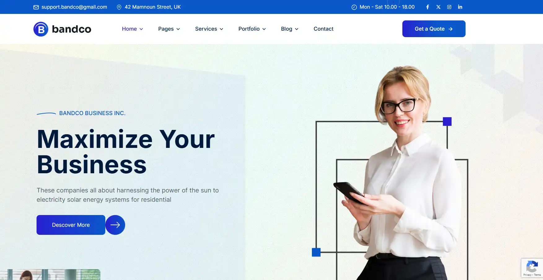 11 Best Marketing Consulting WordPress Themes to Grow Your Agency Fast 12 marketing