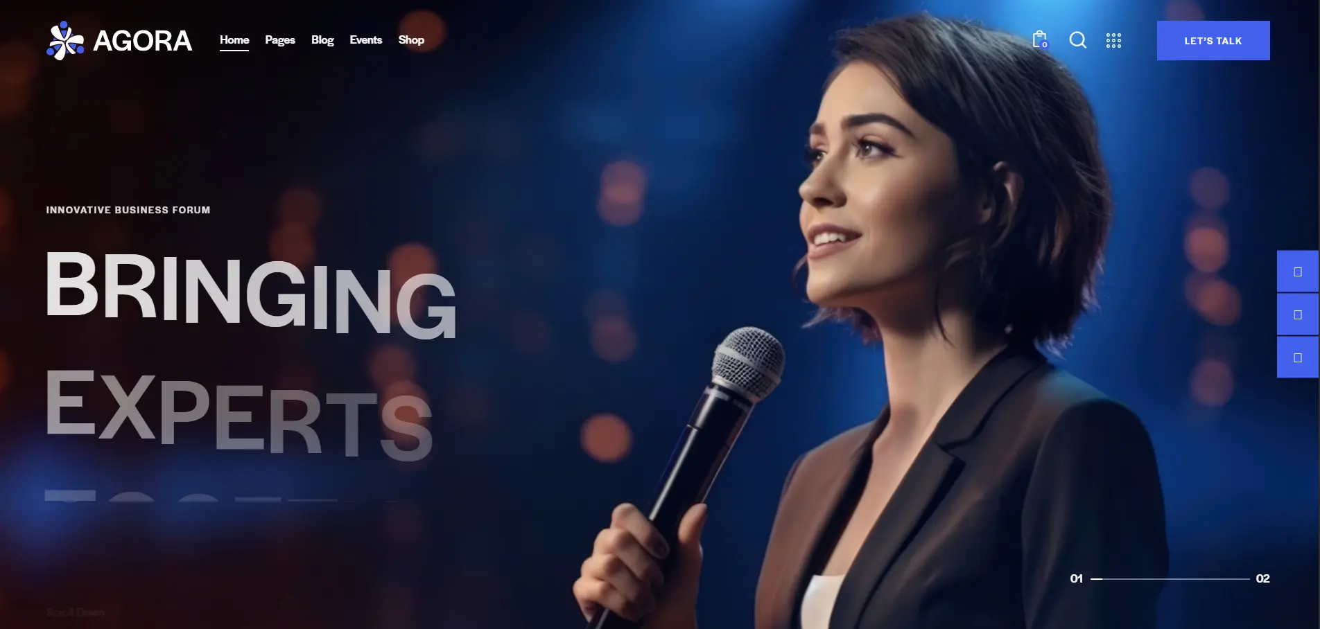 Screenshot 2025 10 30T172701.286 | Best 10 Event Management WordPress Themes for Professional Planners