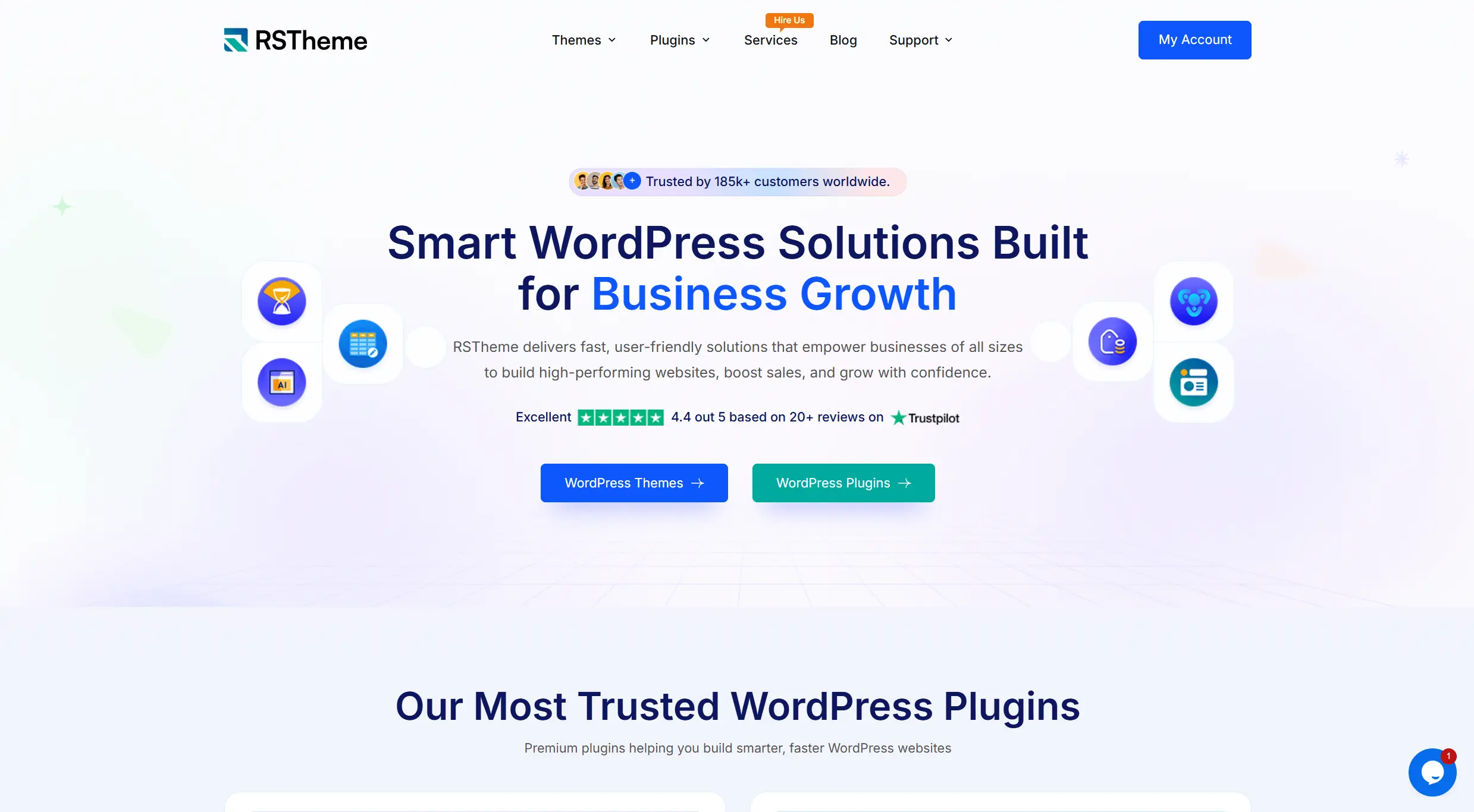 Screenshot 8 m | Best Custom WordPress Theme and Plugin Development Service 2026
