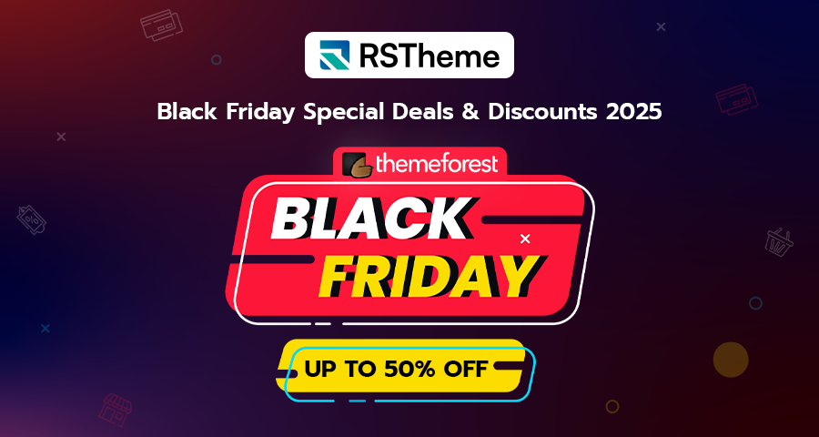 Best WordPress Black Friday Deals and Discounts in 2025 (Themeforest) 2 Best WordPress Black Friday Deals and Discounts in 2025 (Themeforest)