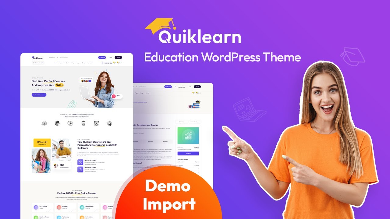 | 10 Best Education WordPress Themes for Schools and Colleges 2026