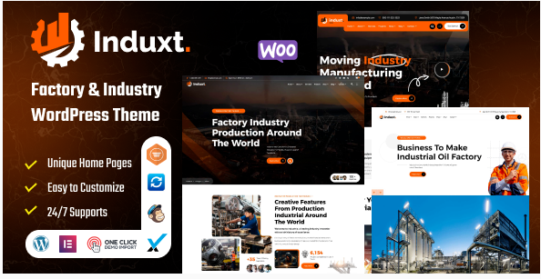 12 Best Factory & Industry WordPress Themes for Industrial Businesses in 2026 10 Screenshot 68 | 12 Best Factory & Industry WordPress Themes for Industrial Businesses in 2026