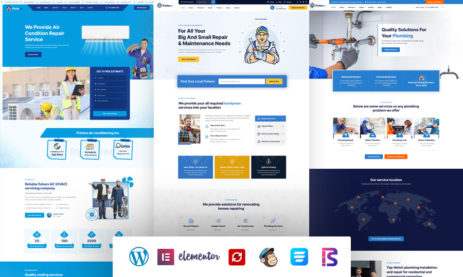 12 Best Factory & Industry WordPress Themes for Industrial Businesses in 2026 4 | 12 Best Factory & Industry WordPress Themes for Industrial Businesses in 2026