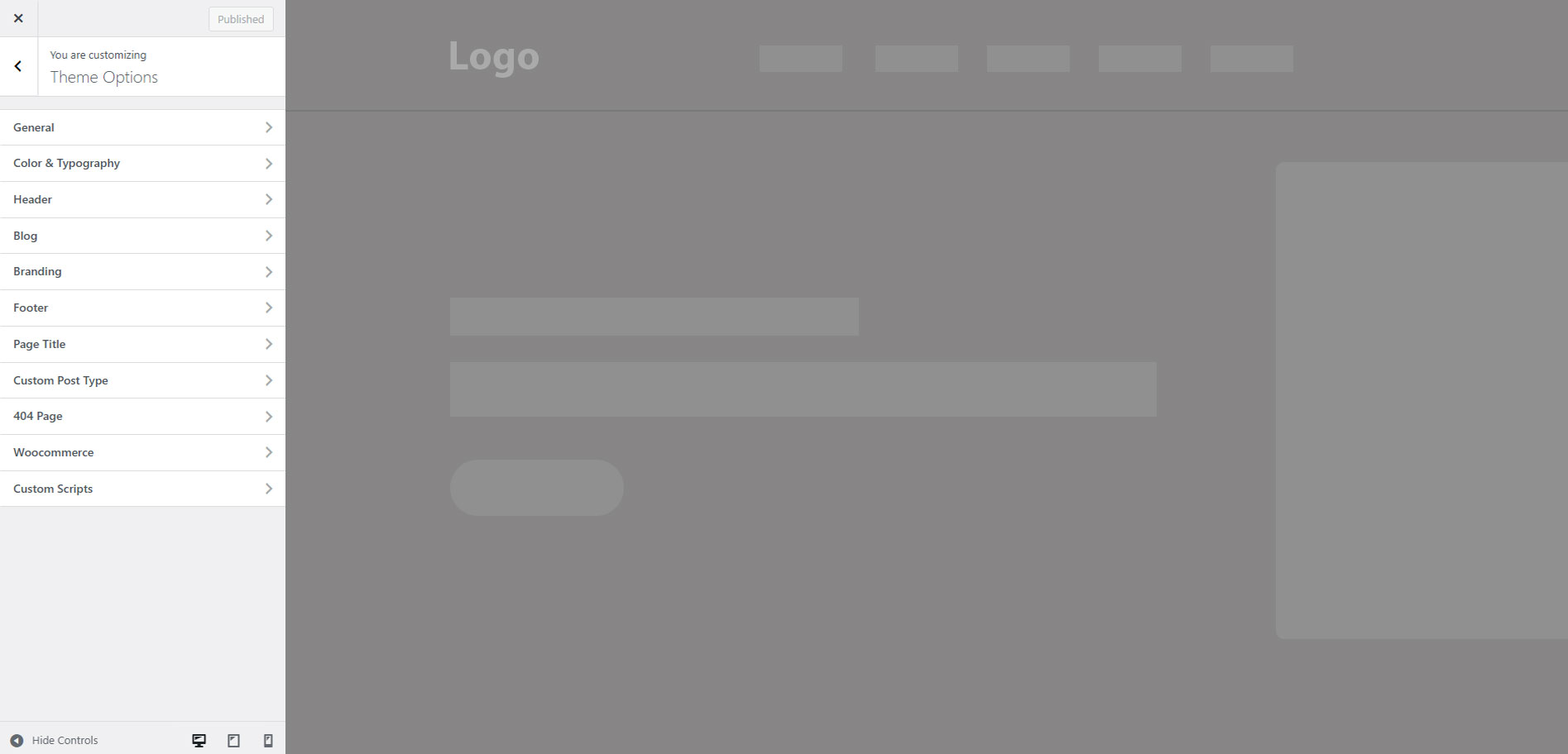 customizer rs | Customizer