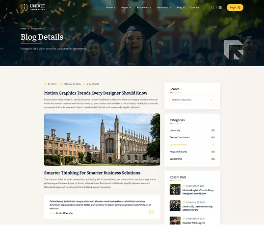 inner thumb 06 | Univet – University Education WordPress Theme