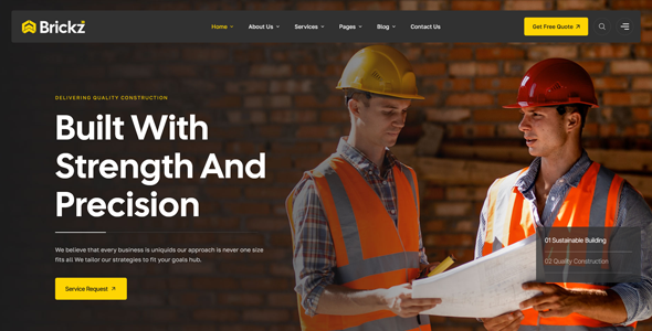 11 Best Elementor WordPress Themes For ANY Website (2026) 3 02 screen 11 | 11 Best Elementor WordPress Themes For ANY Website (2026)