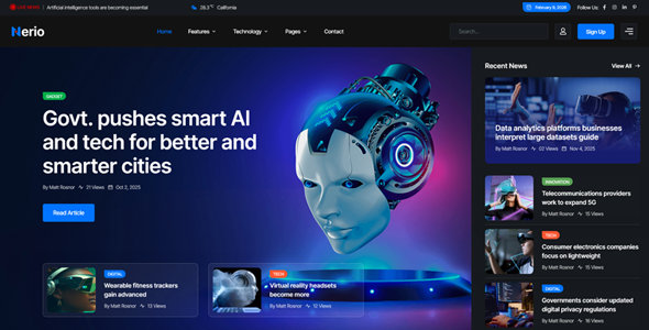11 Best Elementor WordPress Themes For ANY Website (2026) 4 02 screen 12 | 11 Best Elementor WordPress Themes For ANY Website (2026)