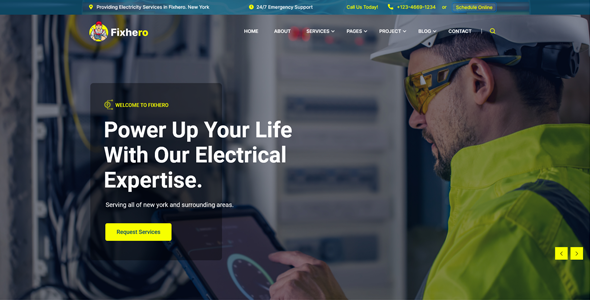 11 Best Elementor WordPress Themes For ANY Website (2026) 11 03 screen 5 | 11 Best Elementor WordPress Themes For ANY Website (2026)