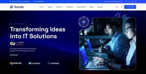 11 Best Elementor WordPress Themes For ANY Website (2026) 9 04 screen 4 | 11 Best Elementor WordPress Themes For ANY Website (2026)