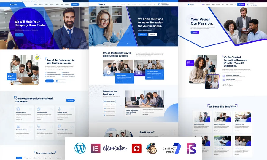 9 Best Creative Agency WordPress Themes 2026 for Freelancers, Designers & Agencies 10 Creative Agency WordPress Theme