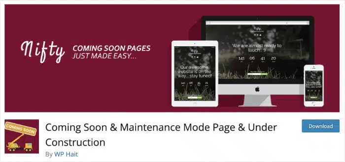 8+ Best Coming Soon Plugins for WordPress 2026 (Tested & Ready) 3 Coming Soon Plugins for WordPress
