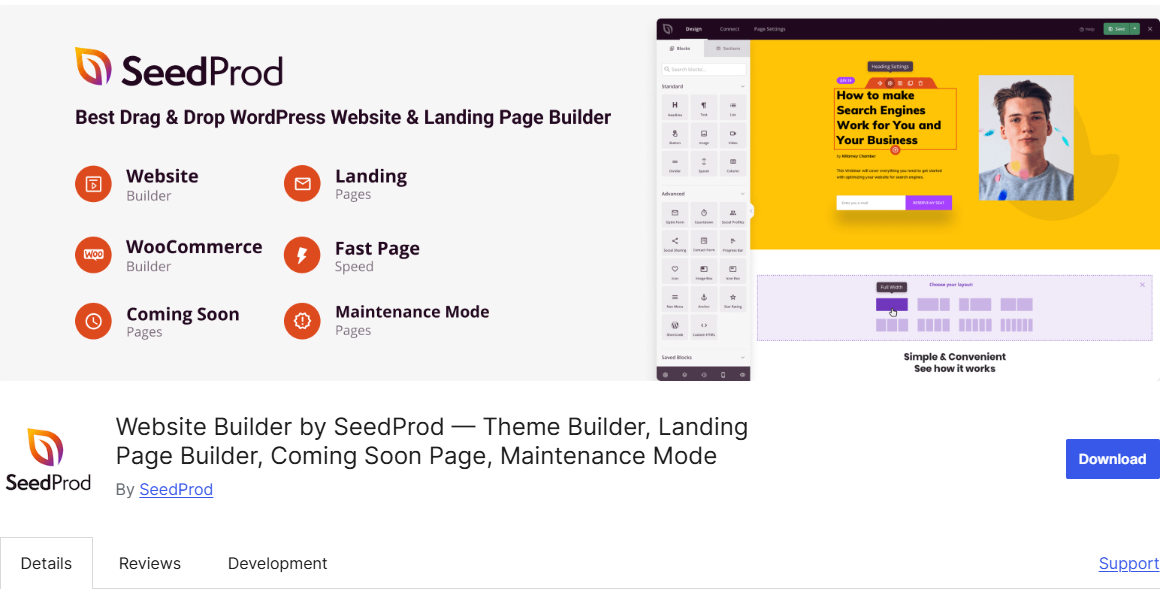 8+ Best Coming Soon Plugins for WordPress 2026 (Tested & Ready) 5 download 15 | 8+ Best Coming Soon Plugins for WordPress 2026 (Tested & Ready)