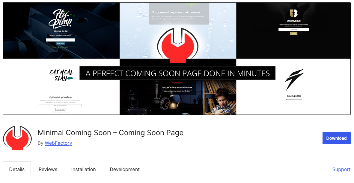 8+ Best Coming Soon Plugins for WordPress 2026 (Tested & Ready) 6 download 16 | 8+ Best Coming Soon Plugins for WordPress 2026 (Tested & Ready)