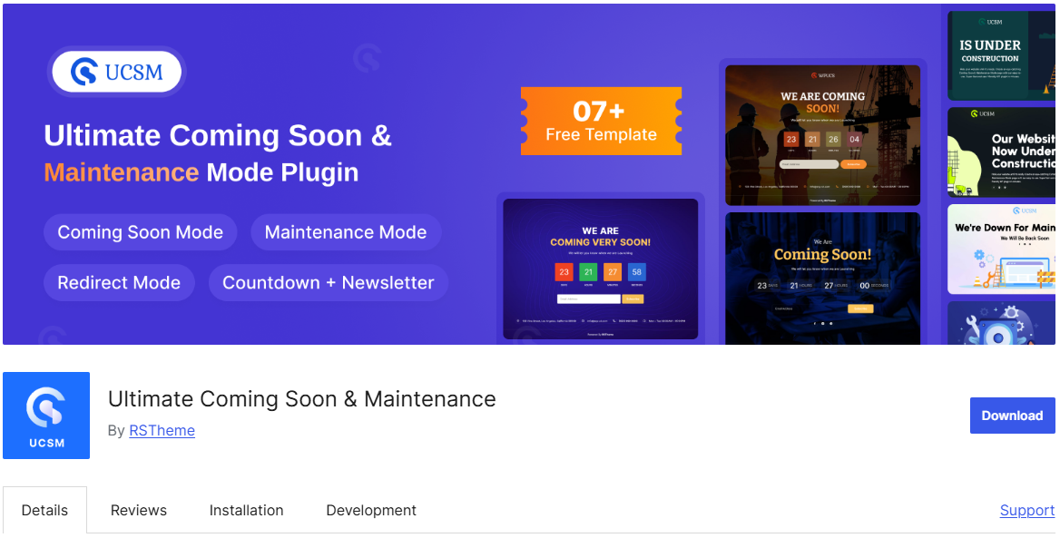 8+ Best Coming Soon Plugins for WordPress 2026 (Tested & Ready) 2 download 18 | 8+ Best Coming Soon Plugins for WordPress 2026 (Tested & Ready)